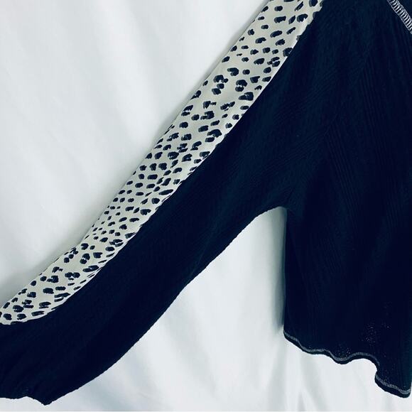 Hailey & Co Long Sleeve Top Size Large - Picture 4 of 10